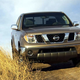A photo of today’s Nissan Frontier, taken in 2005. (Image Credit: Nissan)